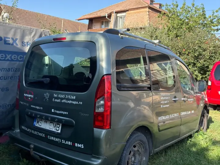 Peugeot Partner