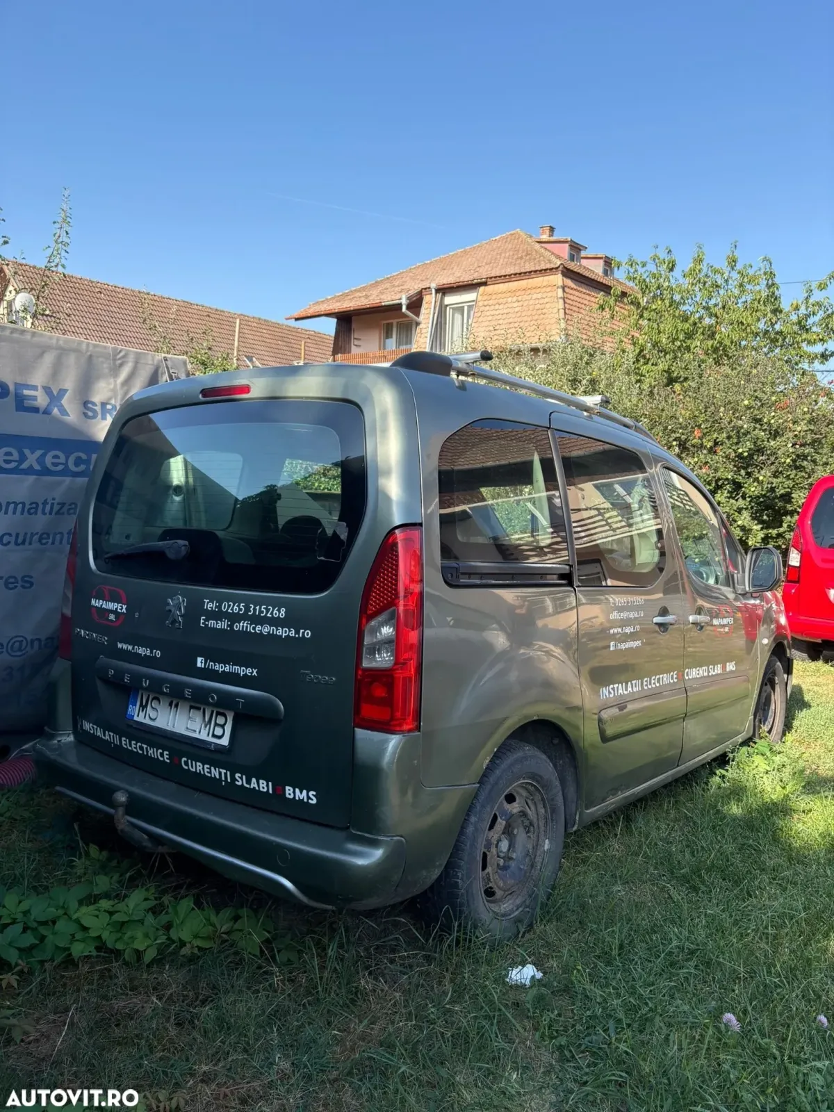 Peugeot Partner — imagine 6