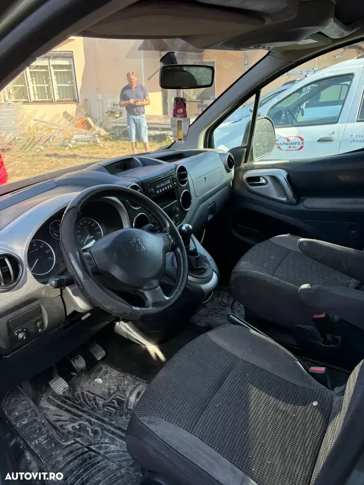 Peugeot Partner — imagine 3