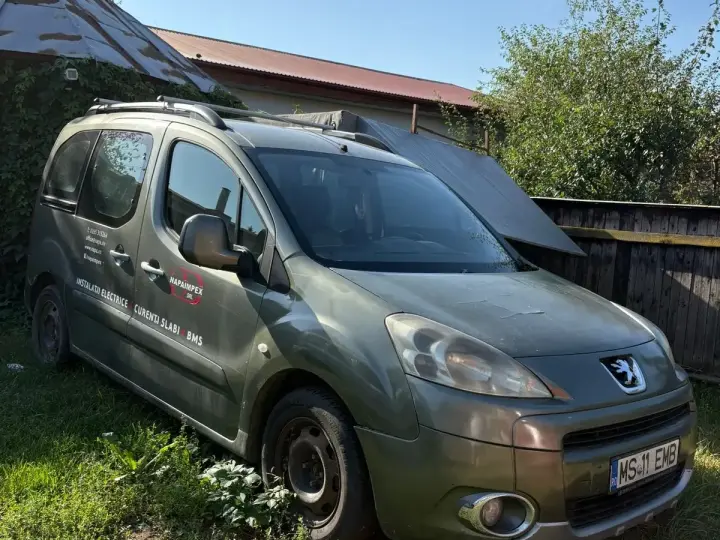Peugeot Partner