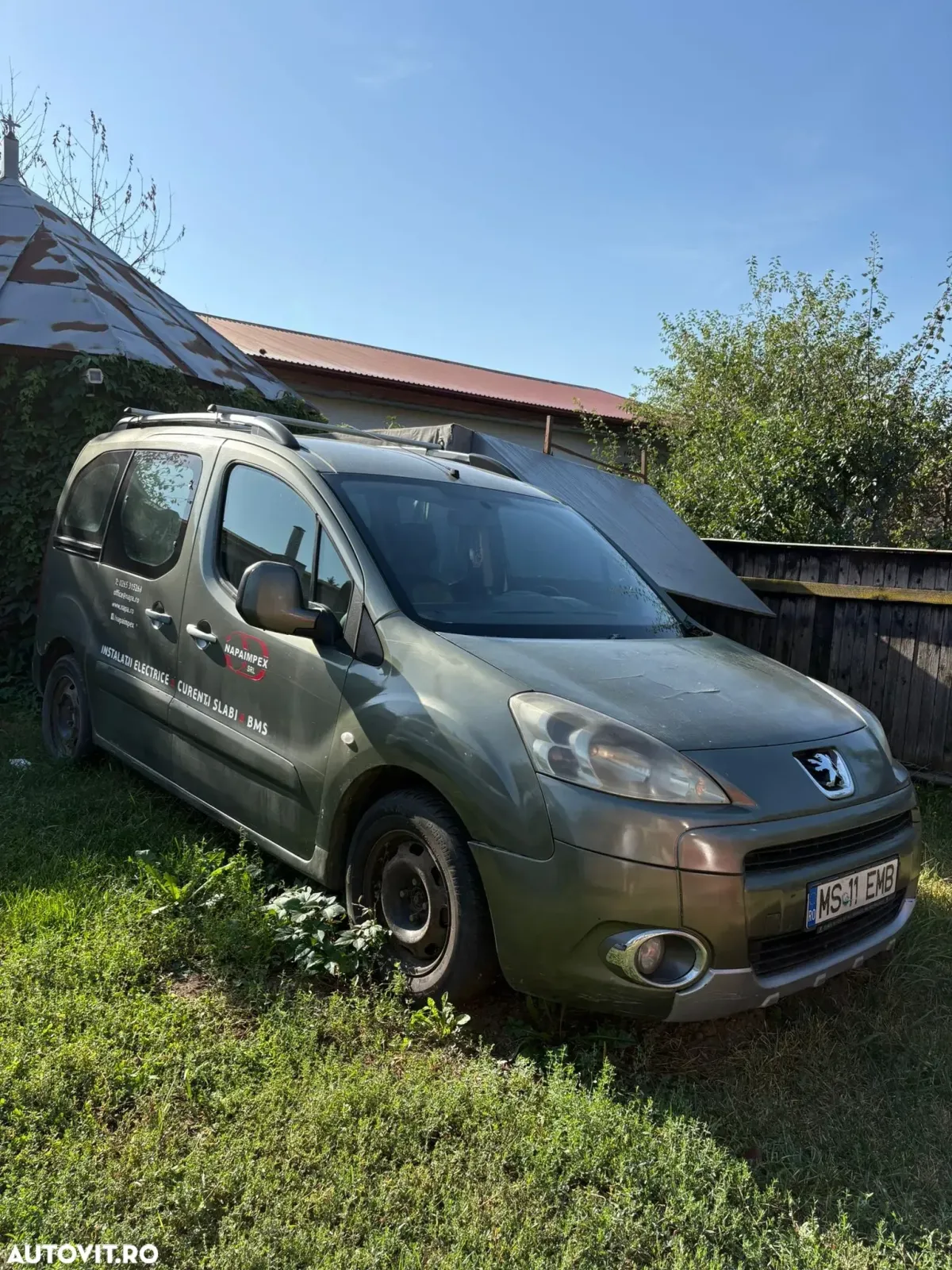 Peugeot Partner — imagine 5