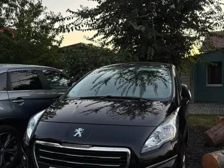 Peugeot 3008 HDi FAP 160 Automatik Allure