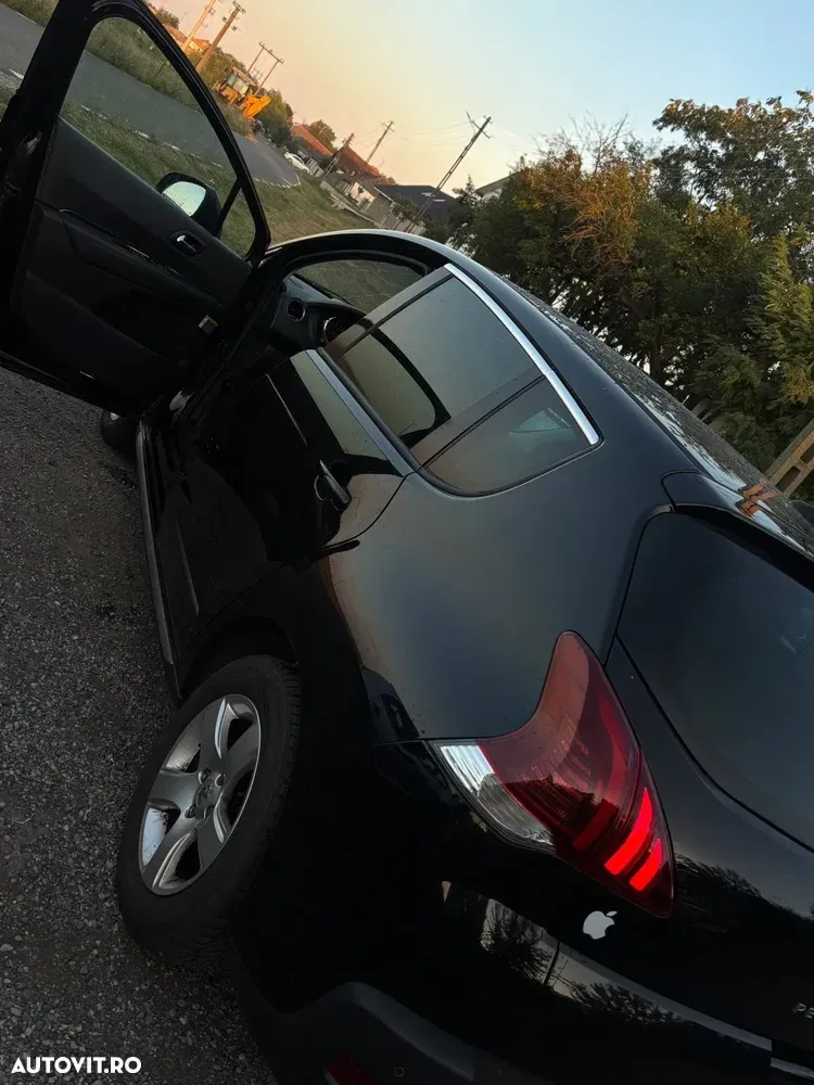 Peugeot 3008 HDi FAP 160 Automatik Allure — imagine 6
