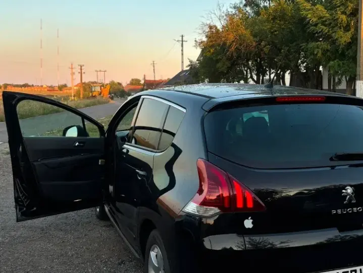 Peugeot 3008 HDi FAP 160 Automatik Allure
