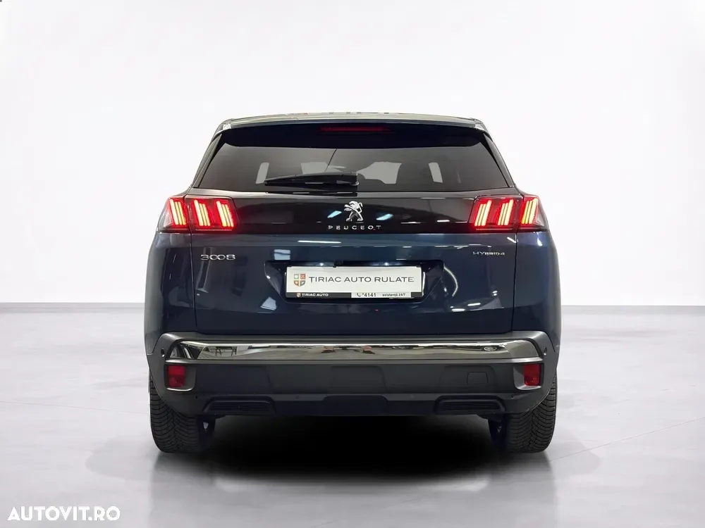 Peugeot 3008 — imagine 4