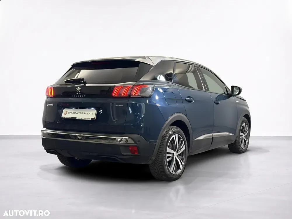 Peugeot 3008 — imagine 5