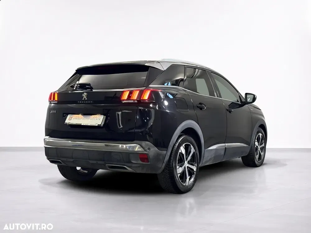 Peugeot 3008 — imagine 5