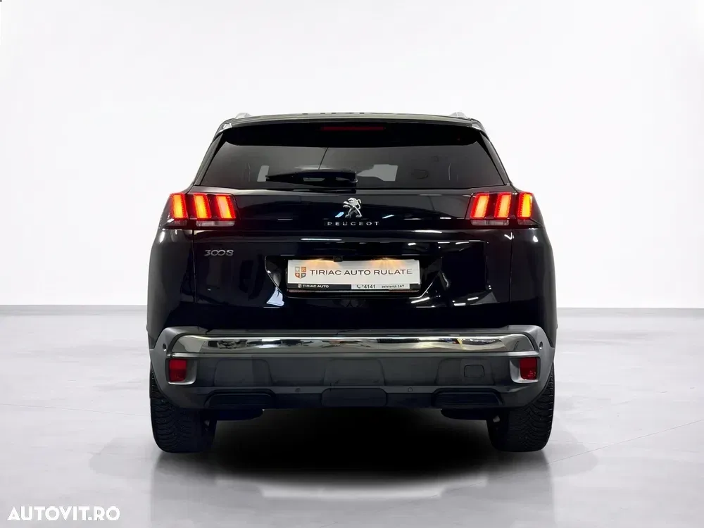 Peugeot 3008 — imagine 4