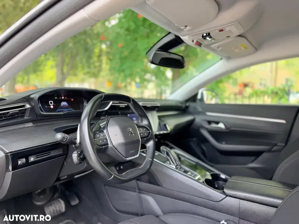 Peugeot 508 1.5 BlueHDI STT Aut. Allure — imagine 2