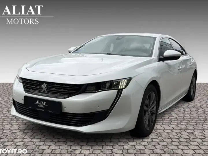 Peugeot 508 1.5 BlueHDI STT Aut. Allure