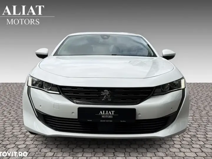 Peugeot 508 1.5 BlueHDI STT Aut. Allure