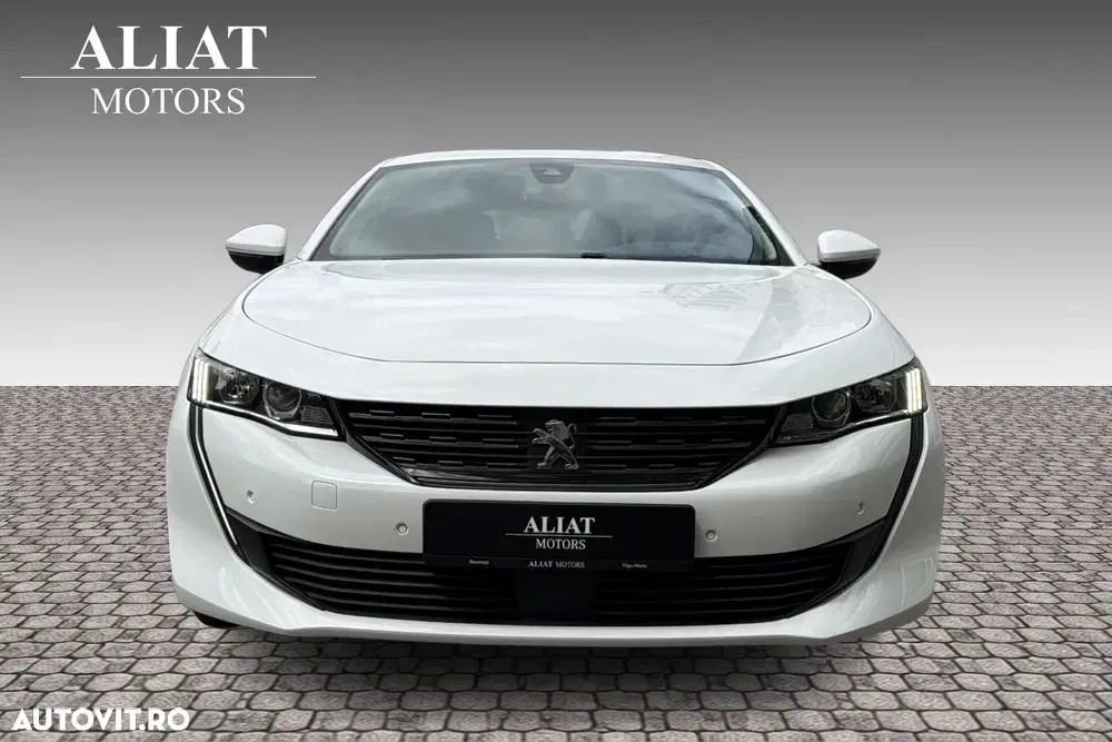 Peugeot 508 1.5 BlueHDI STT Aut. Allure — imagine 3