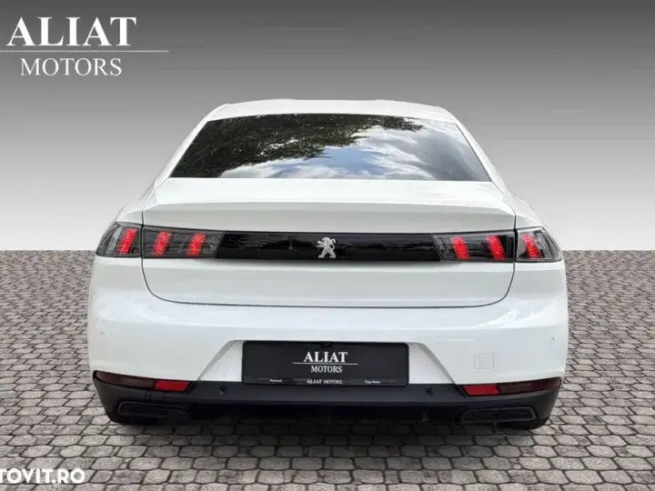 Peugeot 508 1.5 BlueHDI STT Aut. Allure