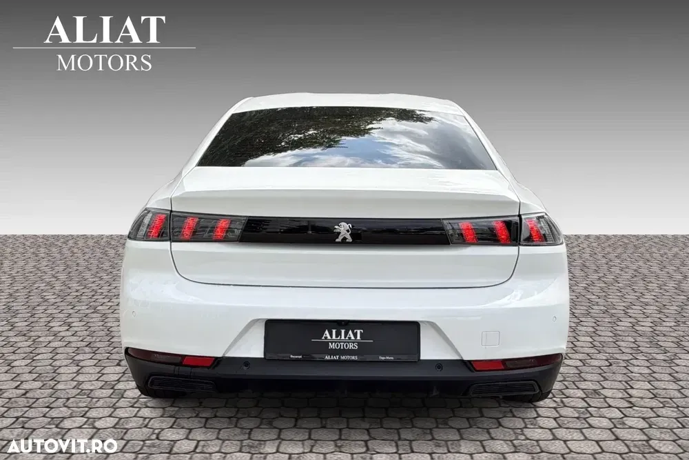 Peugeot 508 1.5 BlueHDI STT Aut. Allure — imagine 6