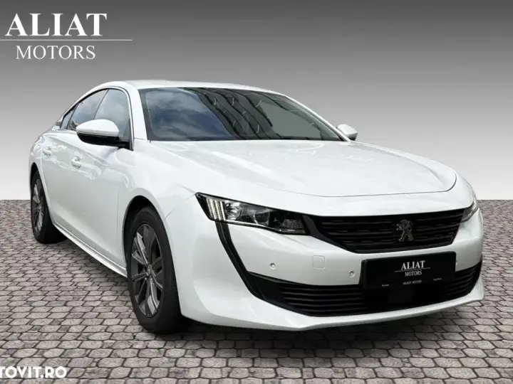 Peugeot 508 1.5 BlueHDI STT Aut. Allure