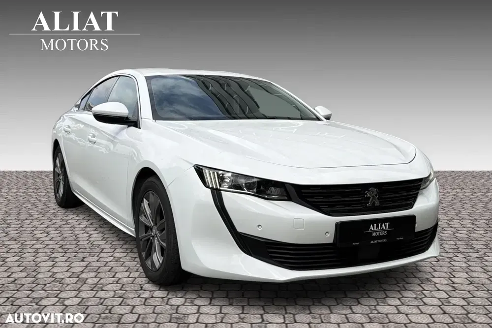 Peugeot 508 1.5 BlueHDI STT Aut. Allure — imagine 4