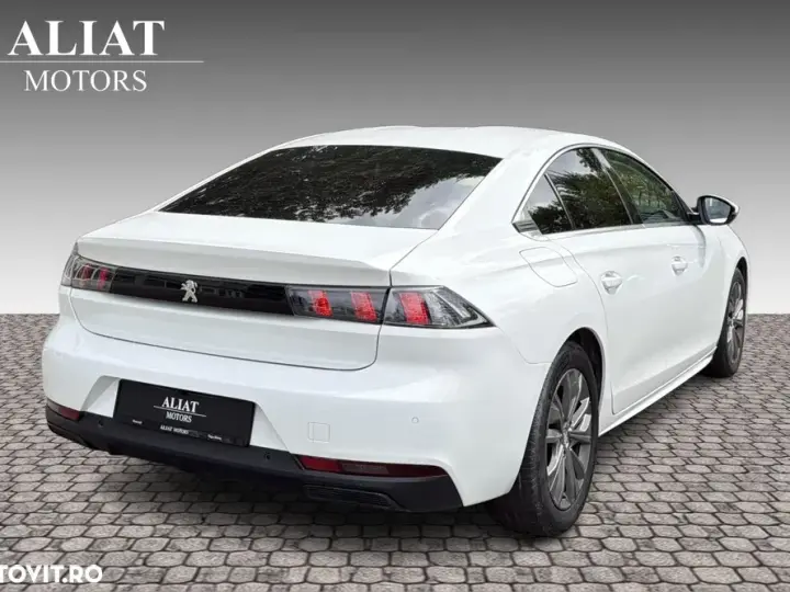 Peugeot 508 1.5 BlueHDI STT Aut. Allure