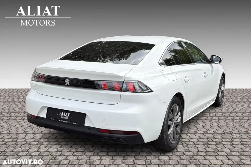 Peugeot 508 1.5 BlueHDI STT Aut. Allure — imagine 5