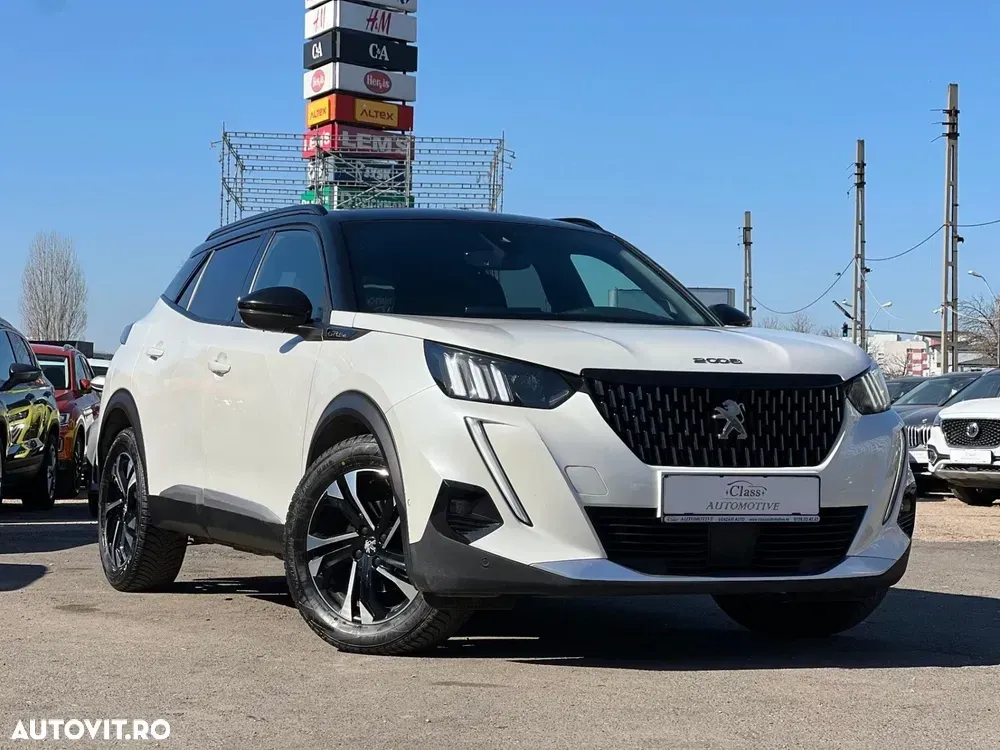 Peugeot 2008 1.2L PureTech 130 S&S EAT8 Allure — imagine 5