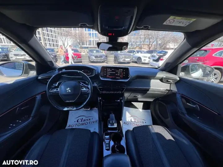 Peugeot 2008 1.2L PureTech 130 S&S EAT8 Allure