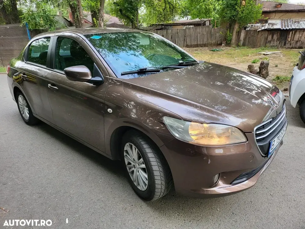 Peugeot 301 1.6 VTi Active — imagine 2