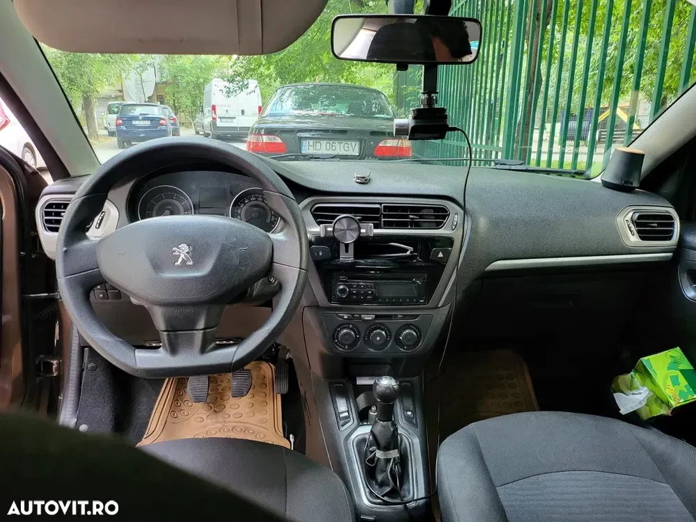 Peugeot 301 1.6 VTi Active — imagine 3