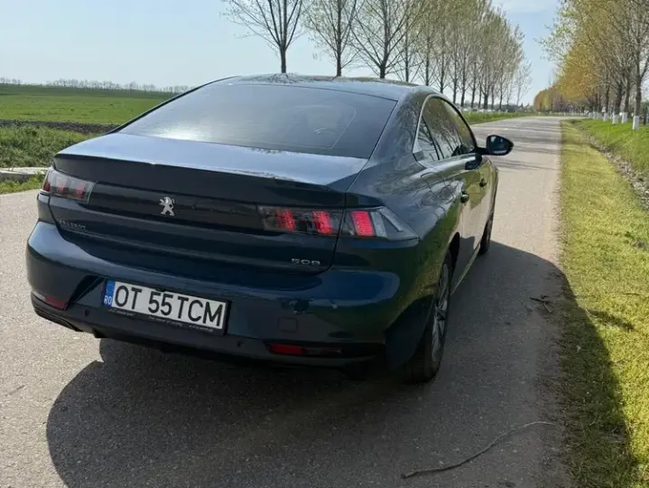Peugeot 508 II 1.5 BlueHDI STT Aut. Active