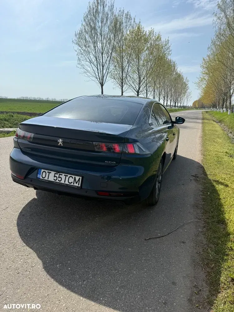 Peugeot 508 II 1.5 BlueHDI STT Aut. Active — imagine 3
