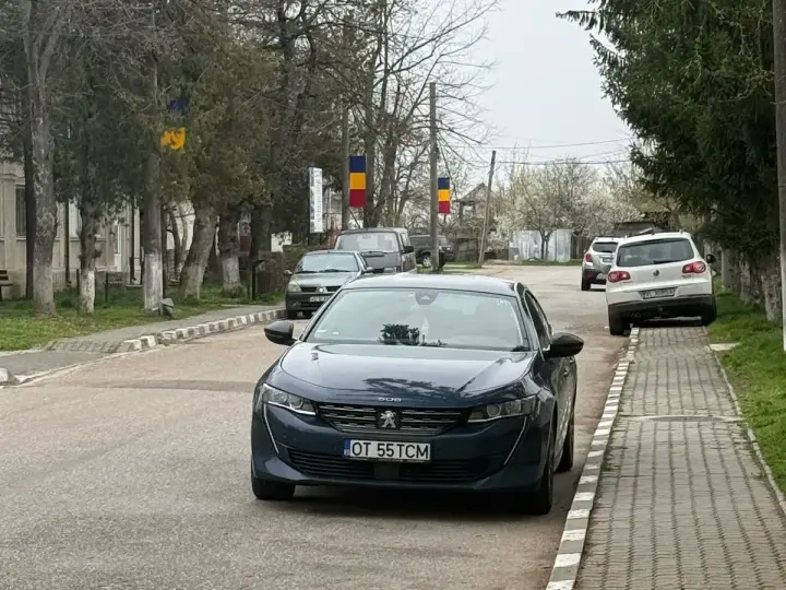 Peugeot 508 II 1.5 BlueHDI STT Aut. Active