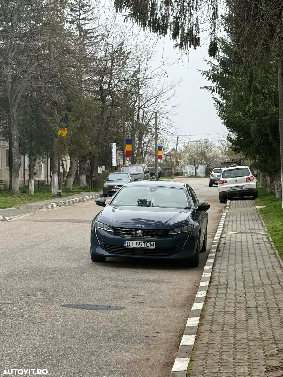 Peugeot 508 II 1.5 BlueHDI STT Aut. Active — imagine 6