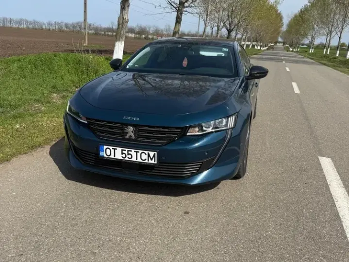 Peugeot 508 II 1.5 BlueHDI STT Aut. Active