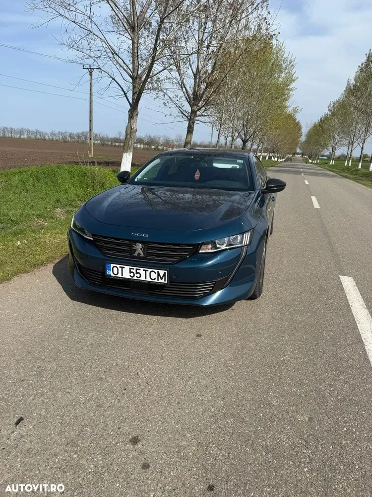 Peugeot 508 II 1.5 BlueHDI STT Aut. Active — imagine 2