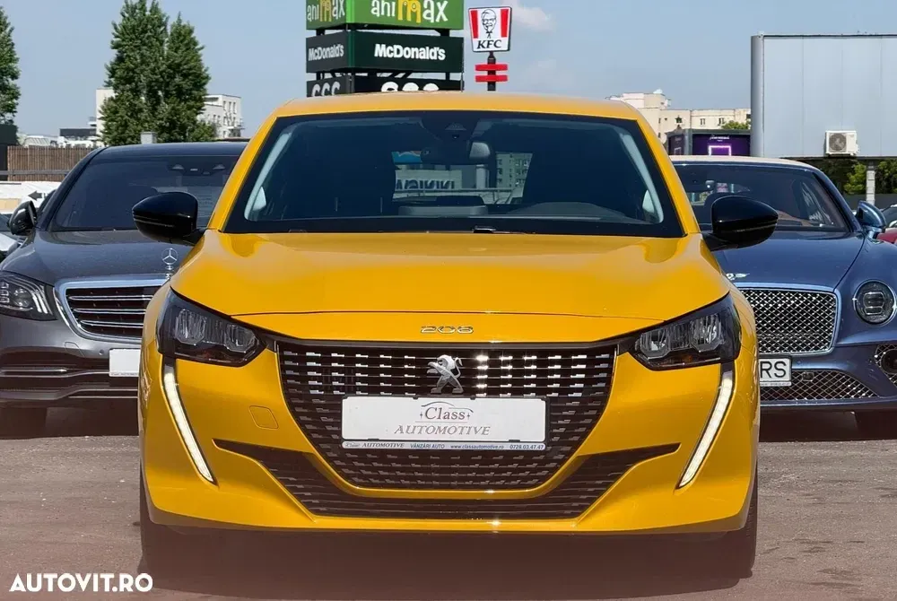 Peugeot 208 1.2 L PureTech STT EAT8 Active Pack — imagine 2