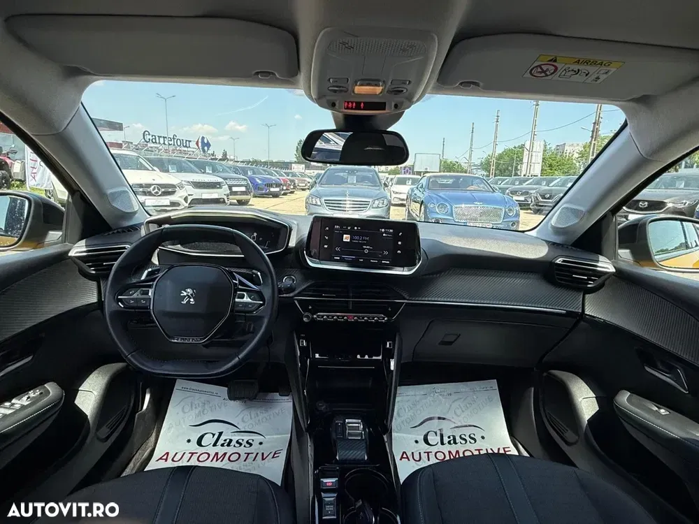 Peugeot 208 1.2 L PureTech STT EAT8 Active Pack — imagine 6