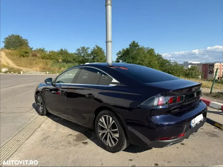 Peugeot 508 II 1.5 BlueHDI STT Allure