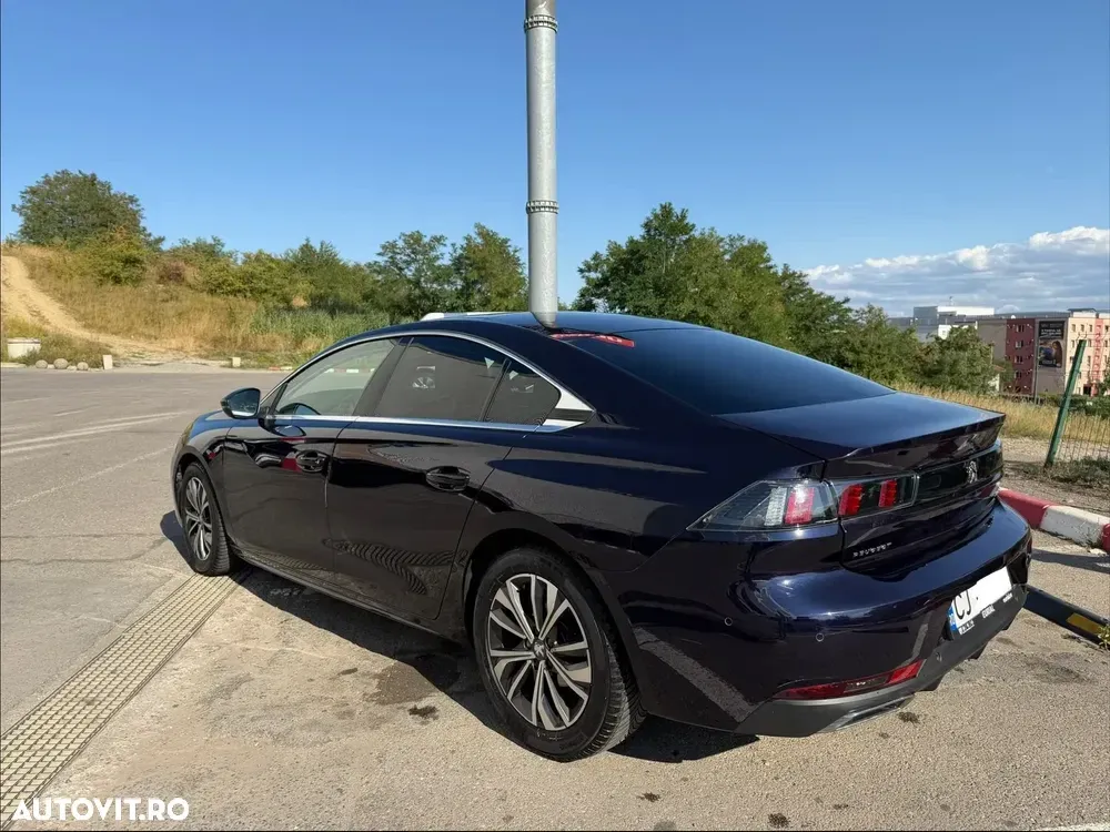 Peugeot 508 II 1.5 BlueHDI STT Allure — imagine 5