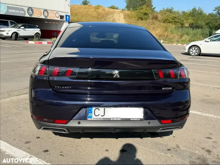 Peugeot 508 II 1.5 BlueHDI STT Allure