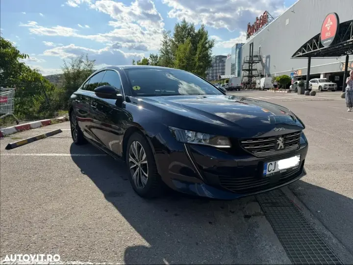 Peugeot 508 II 1.5 BlueHDI STT Allure