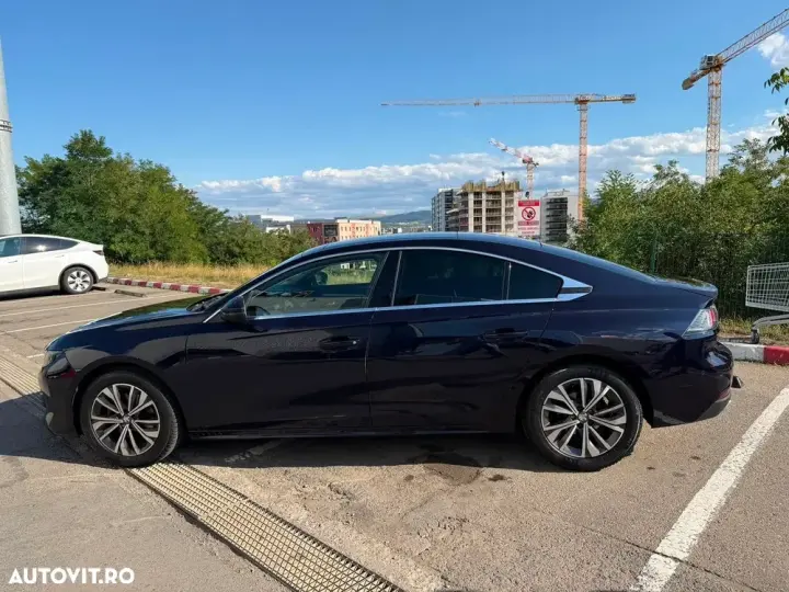 Peugeot 508 II 1.5 BlueHDI STT Allure