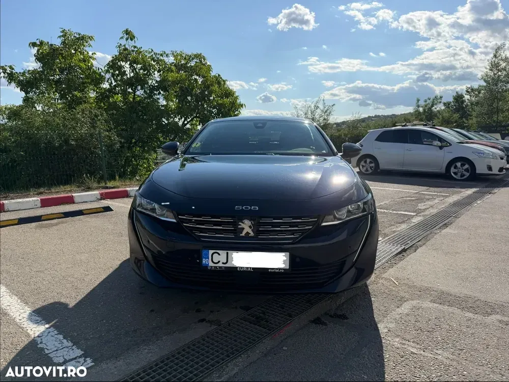 Peugeot 508 II 1.5 BlueHDI STT Allure — imagine 2