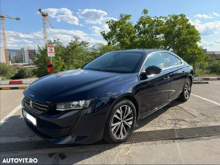 Peugeot 508 II 1.5 BlueHDI STT Allure