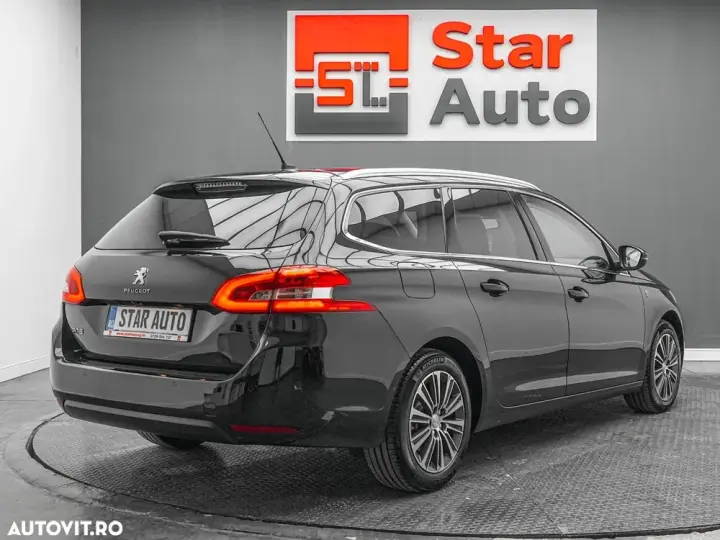 Peugeot 308 II 1.5L BlueHDI 130 S&S EAT8 Active