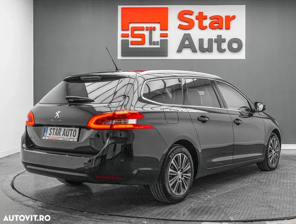 Peugeot 308 II 1.5L BlueHDI 130 S&S EAT8 Active — imagine 6