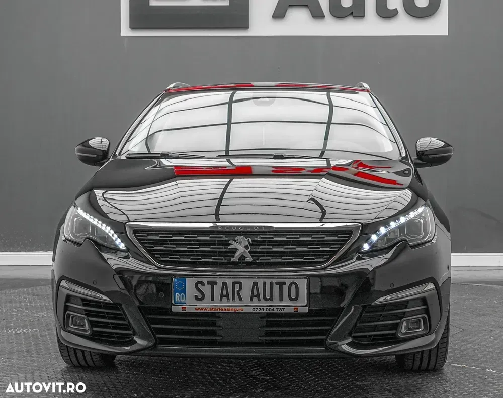 Peugeot 308 II 1.5L BlueHDI 130 S&S EAT8 Active — imagine 2