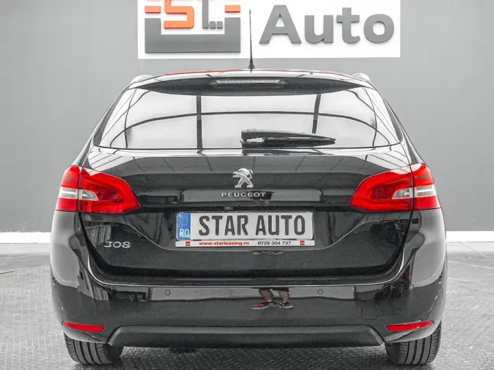 Peugeot 308 II 1.5L BlueHDI 130 S&S EAT8 Active