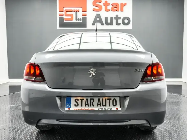 Peugeot 301 1.5 BlueHDI FAP Allure