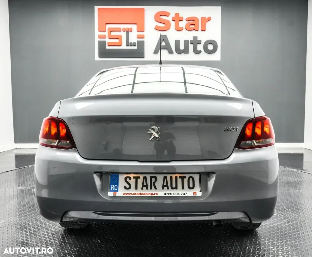 Peugeot 301 1.5 BlueHDI FAP Allure — imagine 5