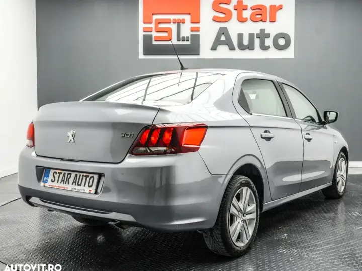 Peugeot 301 1.5 BlueHDI FAP Allure