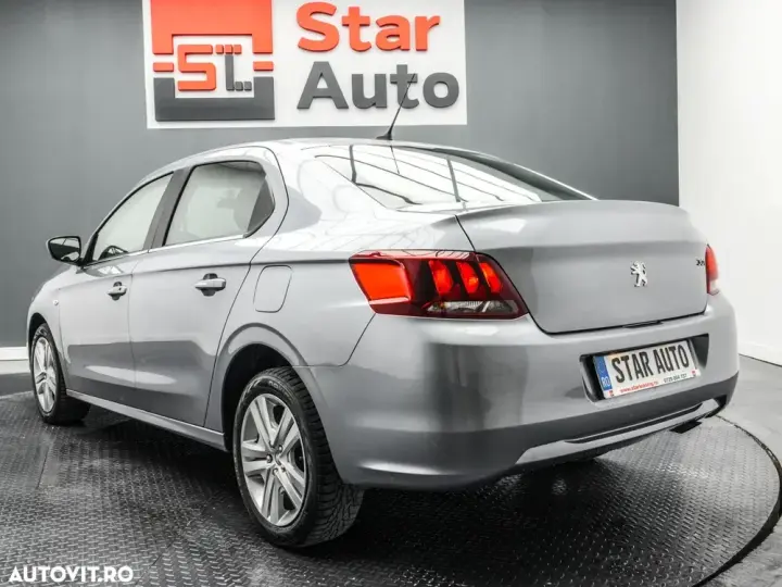 Peugeot 301 1.5 BlueHDI FAP Allure