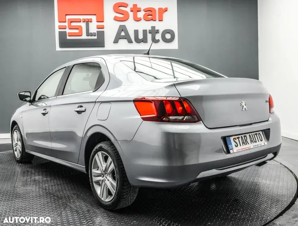 Peugeot 301 1.5 BlueHDI FAP Allure — imagine 4